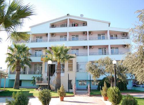 Lambada Hotel Altınoluk Dış mekan fotoğraf