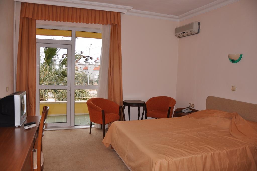 Lambada Hotel Altınoluk Oda fotoğraf