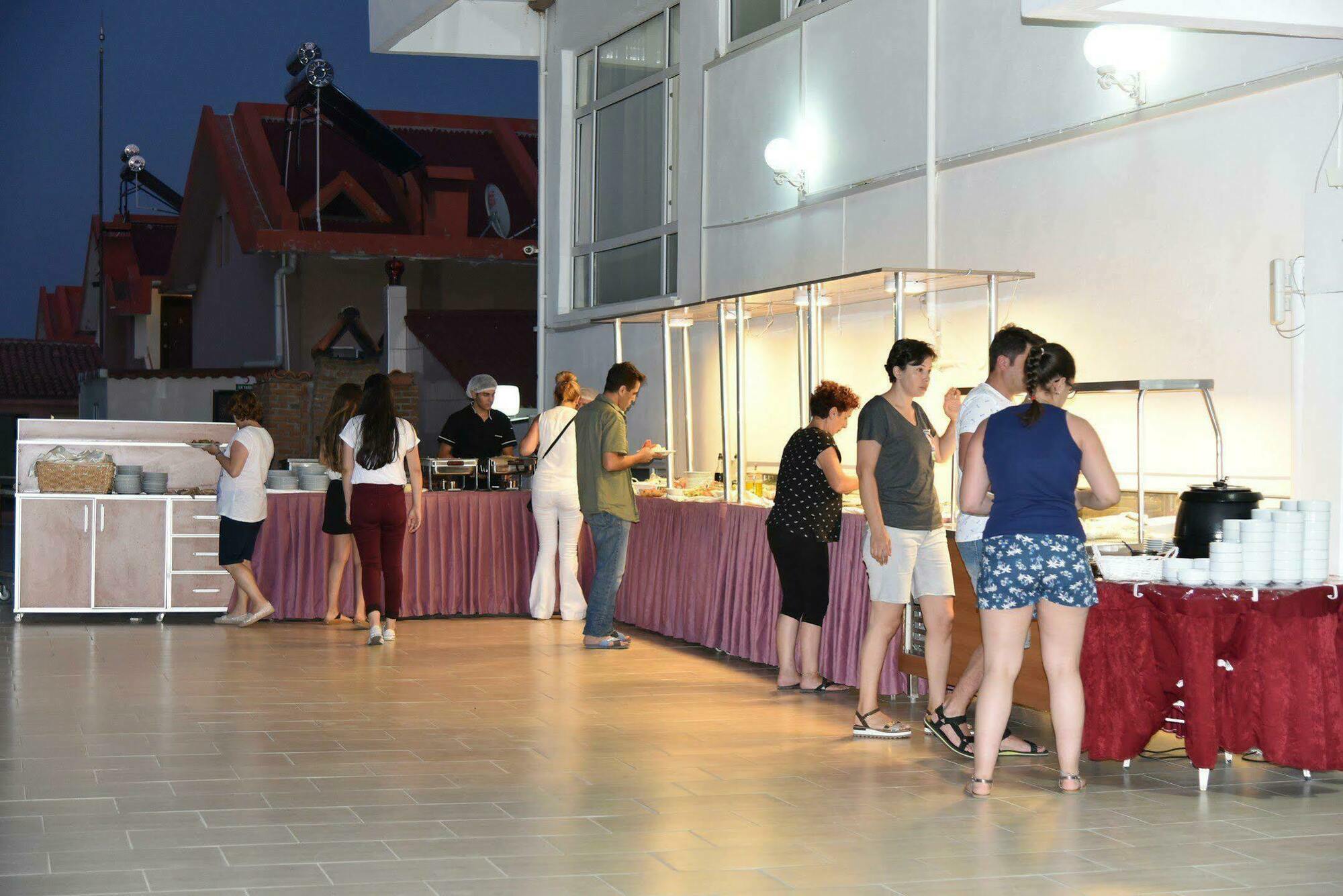 Lambada Hotel Altınoluk Dış mekan fotoğraf