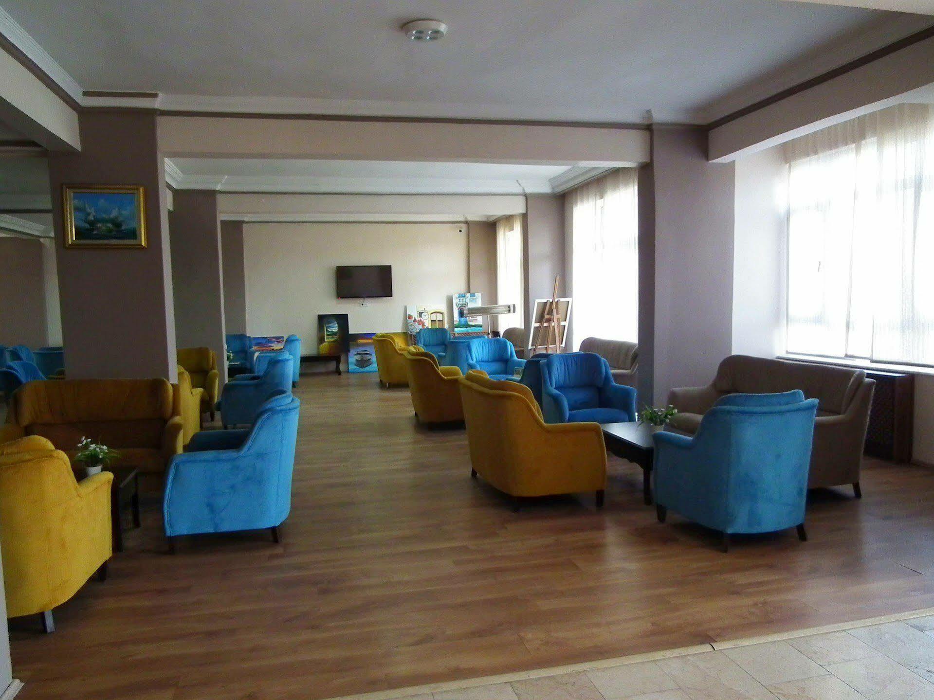 Lambada Hotel Altınoluk Dış mekan fotoğraf