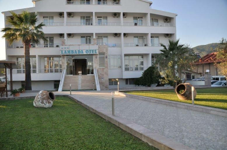 Lambada Hotel Altınoluk Dış mekan fotoğraf