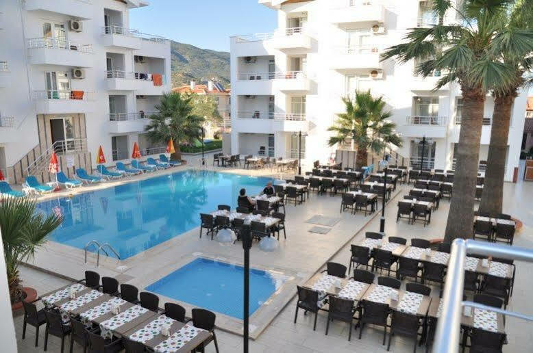 Lambada Hotel Altınoluk Dış mekan fotoğraf