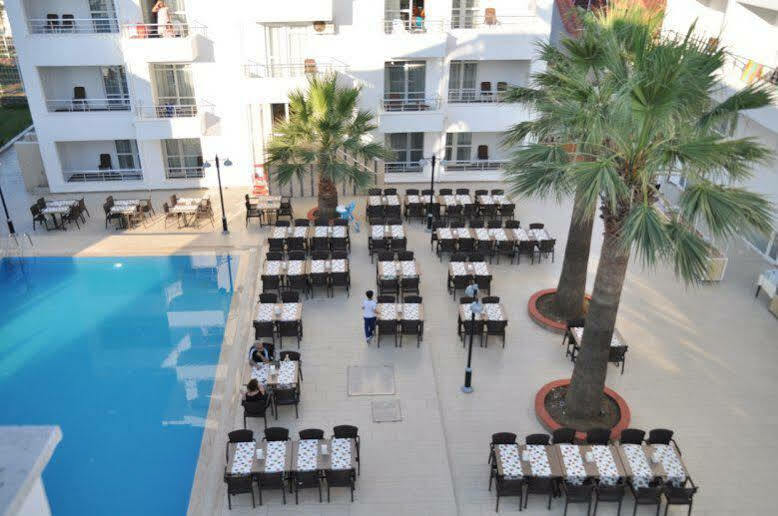 Lambada Hotel Altınoluk Dış mekan fotoğraf