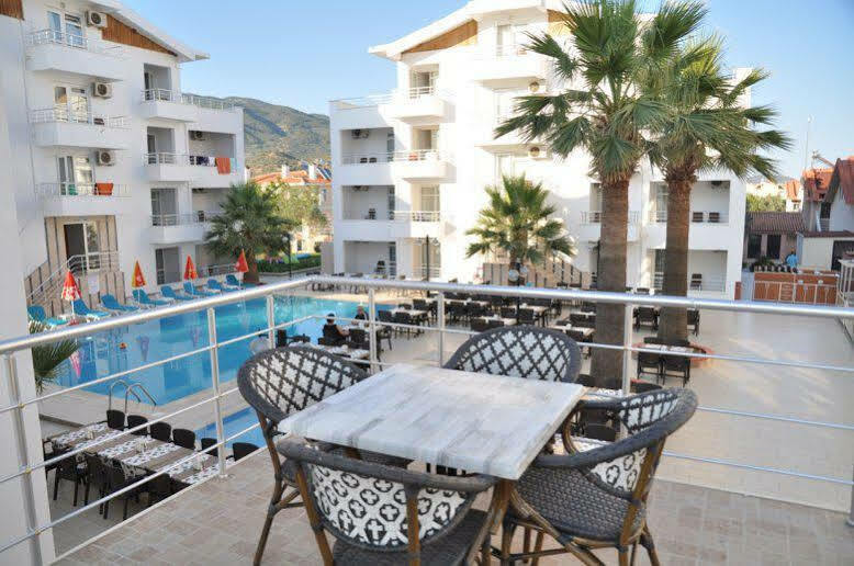 Lambada Hotel Altınoluk Dış mekan fotoğraf