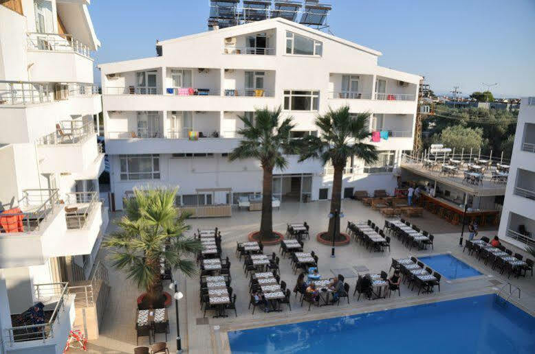 Lambada Hotel Altınoluk Dış mekan fotoğraf