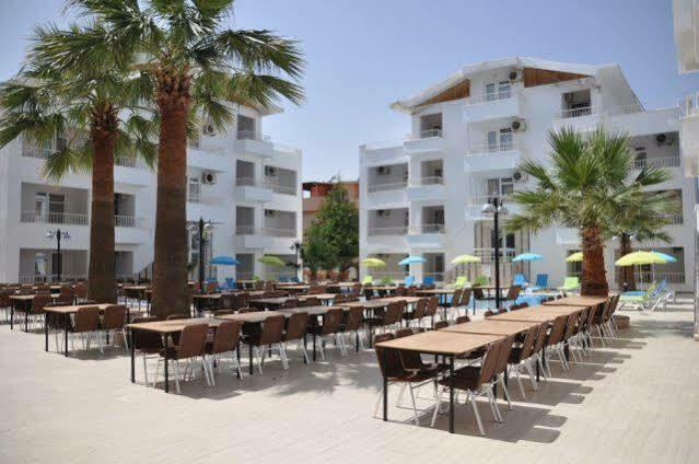 Lambada Hotel Altınoluk Dış mekan fotoğraf