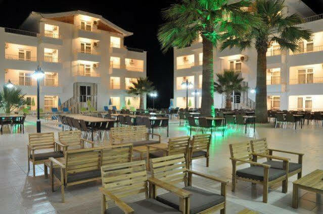 Lambada Hotel Altınoluk Dış mekan fotoğraf